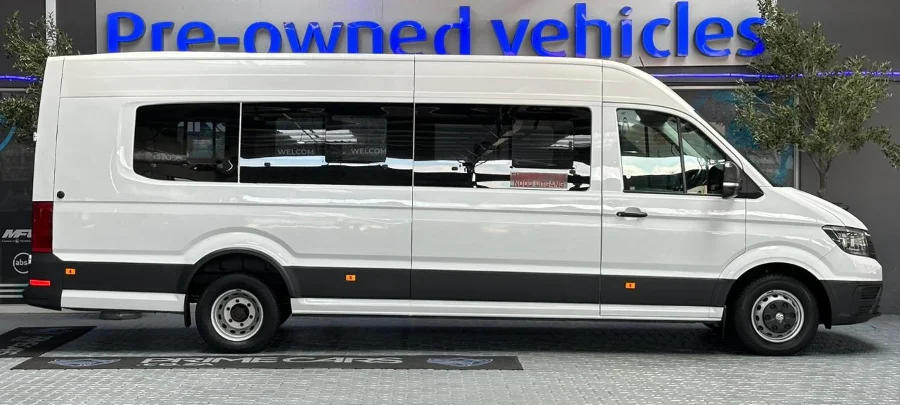 Used 2019 Volkswagen Crafter 50 2.0 TDi HR 80KW F/C P/V - Prime Cars