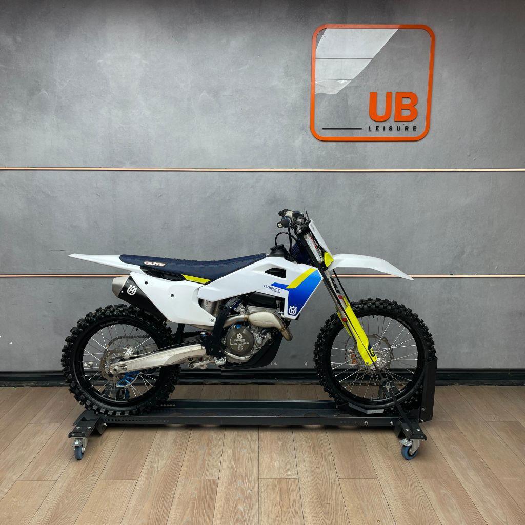 Used 2023 Husqvarna FC 250