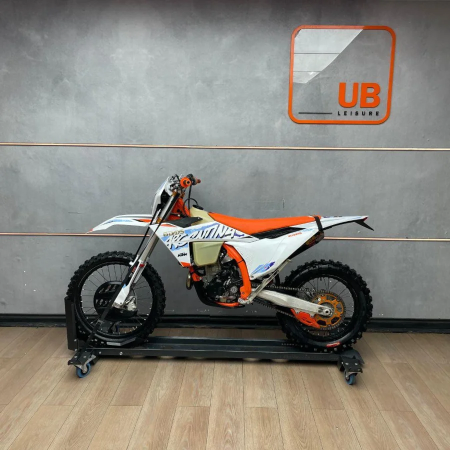 Used 2024 KTM 250 EXC-F SIX DAYS - UB Leisure
