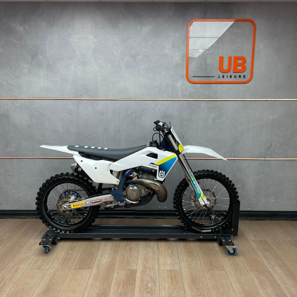 Used 2025 Husqvarna TC 300