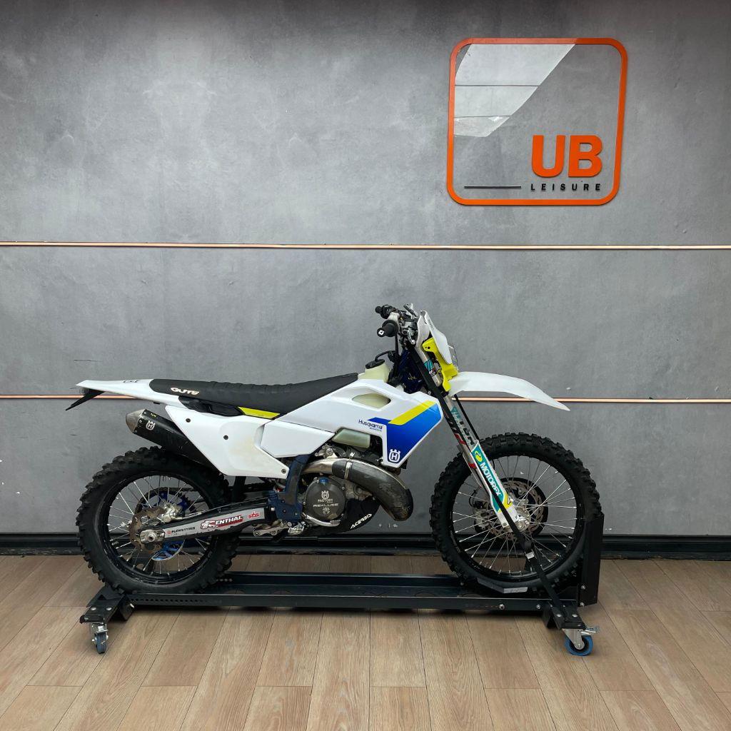 Used 2025 Husqvarna TE 250