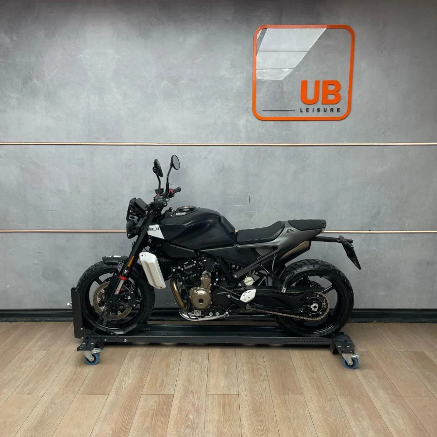 Used 2024 Husqvarna SVARTPILEN 801 - UB Leisure