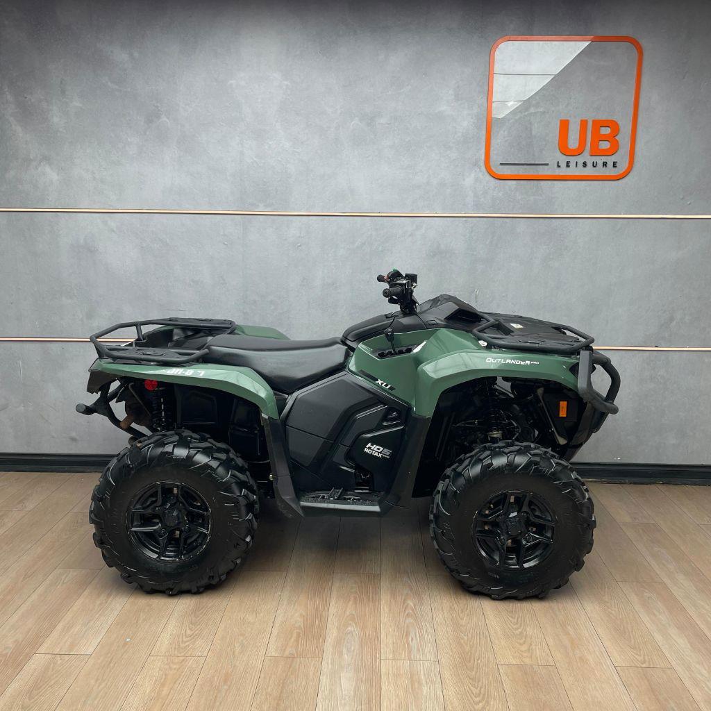 Used 2024 Can-Am Outlander