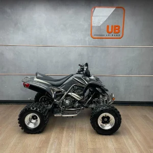 Used 2005 Yamaha RAPTOR 660R LIMITED EDITION