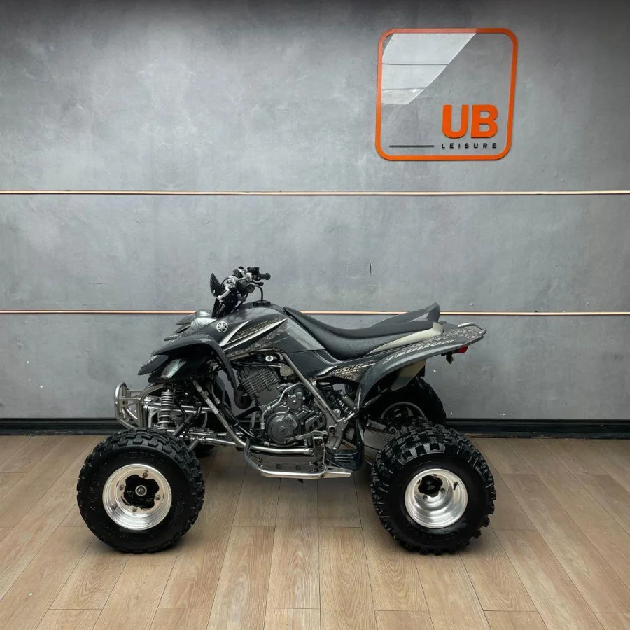 Used 2005 Yamaha RAPTOR 660R LIMITED EDITION - UB Leisure