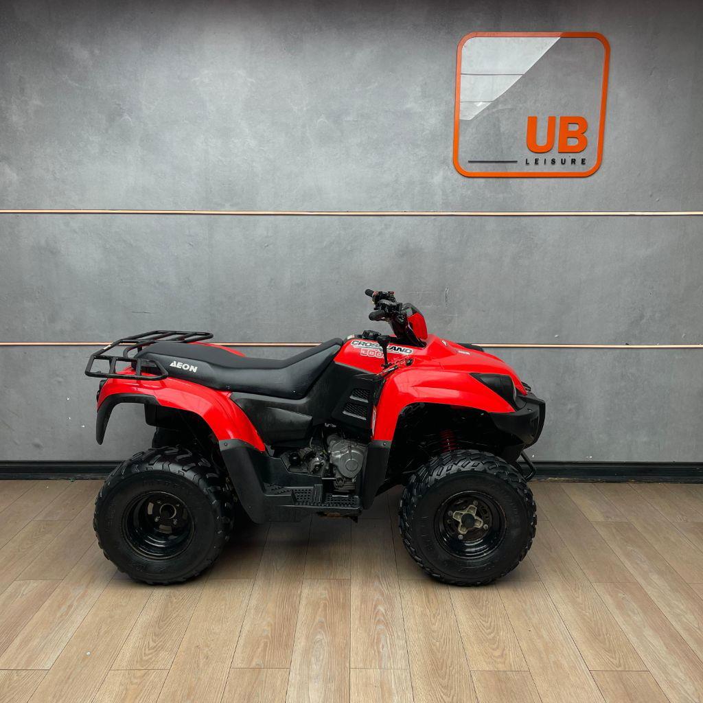 Used 2006 AEON Crossland