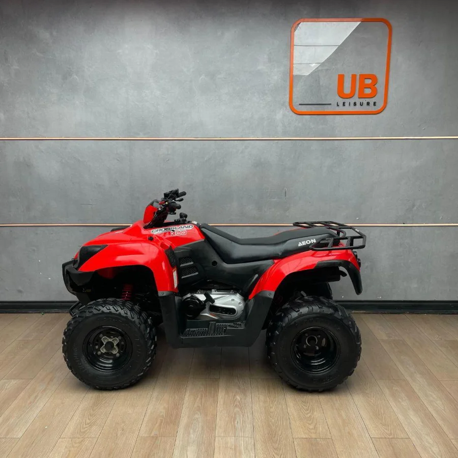 Used 2006 Aeon CROSSLAND 300 - UB Leisure