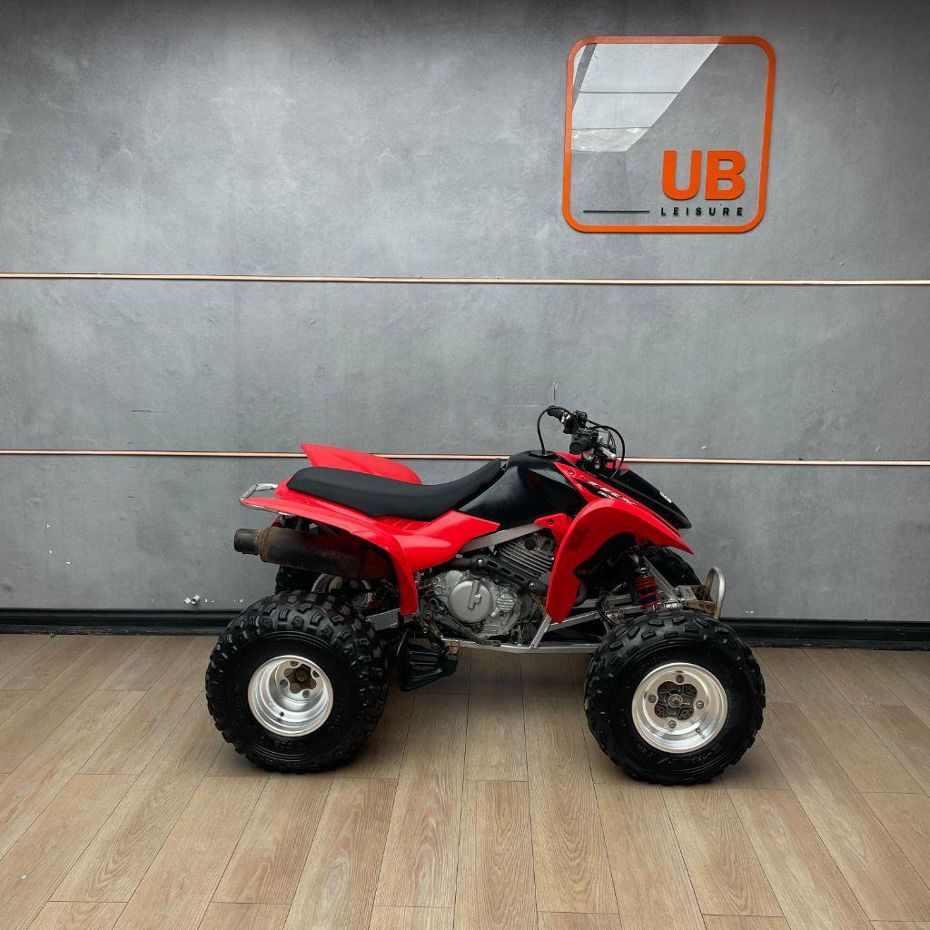 Used 2007 Honda TRX