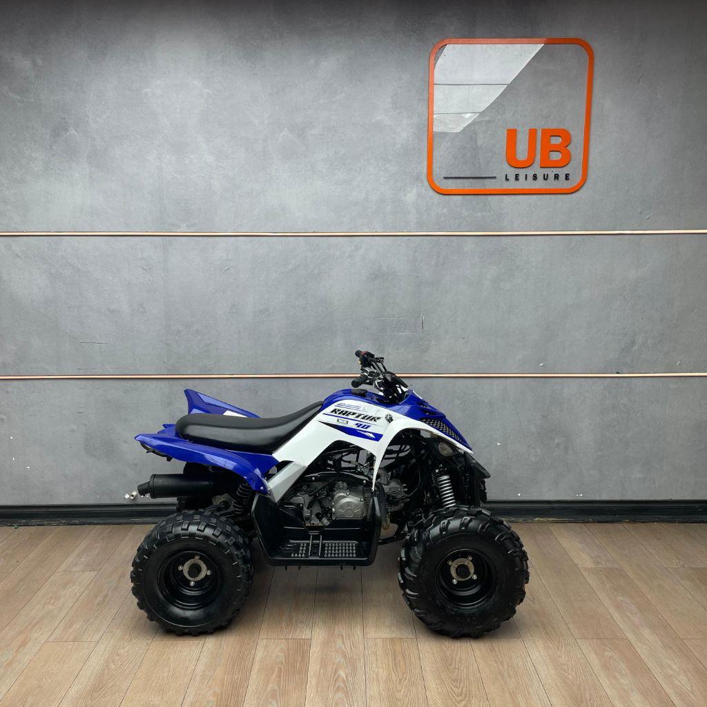 Used 2016 Yamaha Raptor