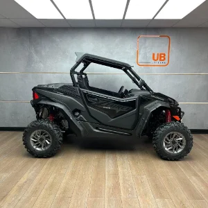 New 2026 CFMOTO Z FORCE 950 SPORT - NEBULA BLACK