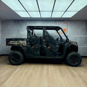 New 2026 CFMOTO UFORCE U10 PRO XL - TRUE TIMBER KANATI