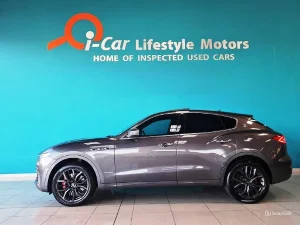 Used 2019 Maserati Levante GranLusso