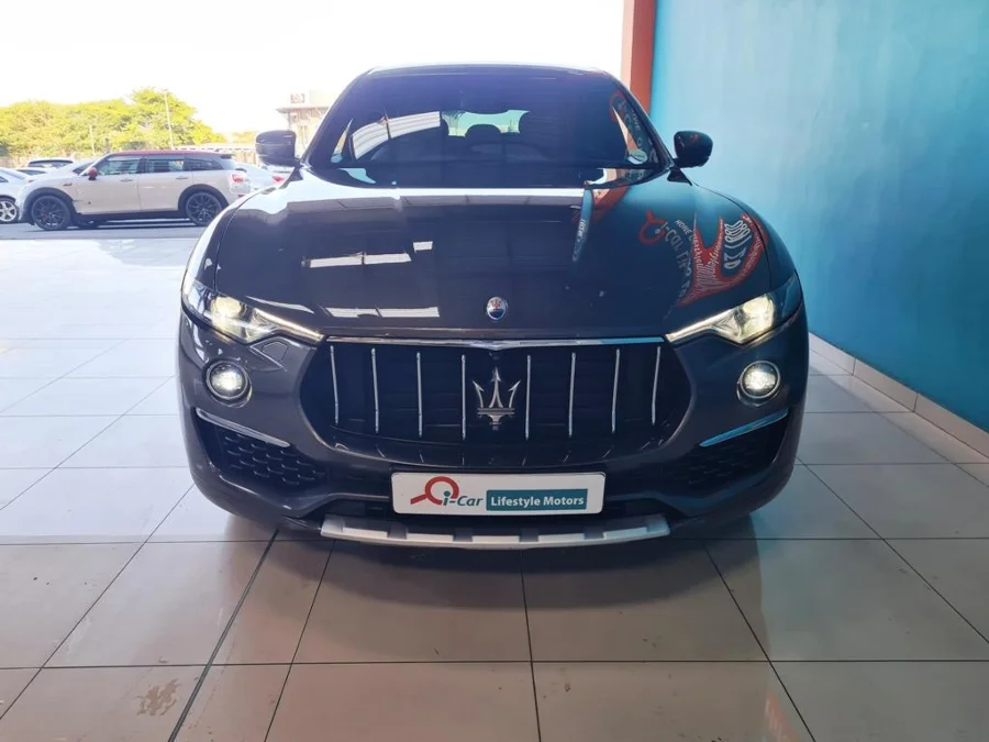 Used 2019 Maserati Levante GranLusso - I-Car Lifestyle Motors