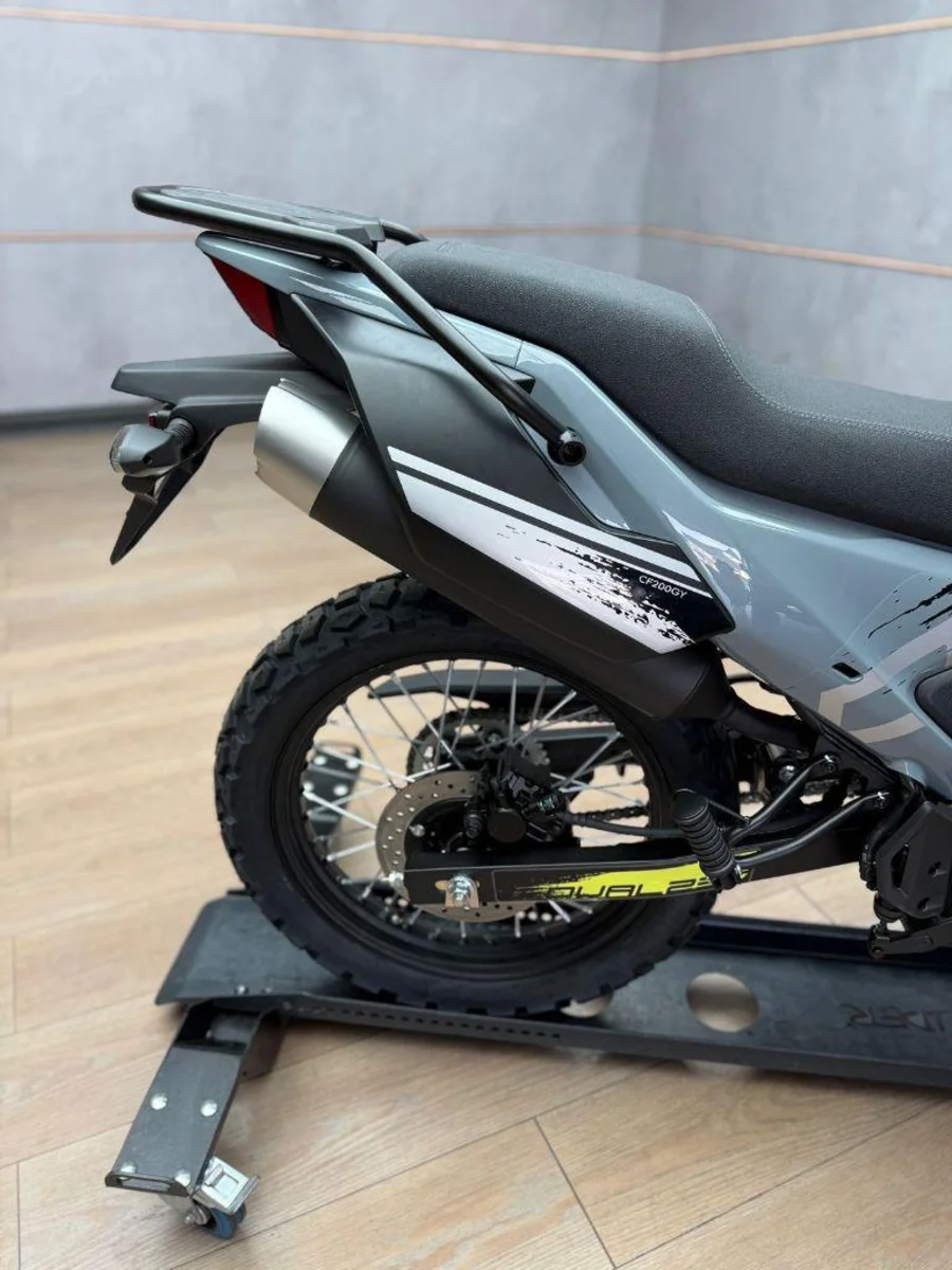 New 2026 CFMOTO 230 DUAL - TUNDRA GREY - UB Leisure