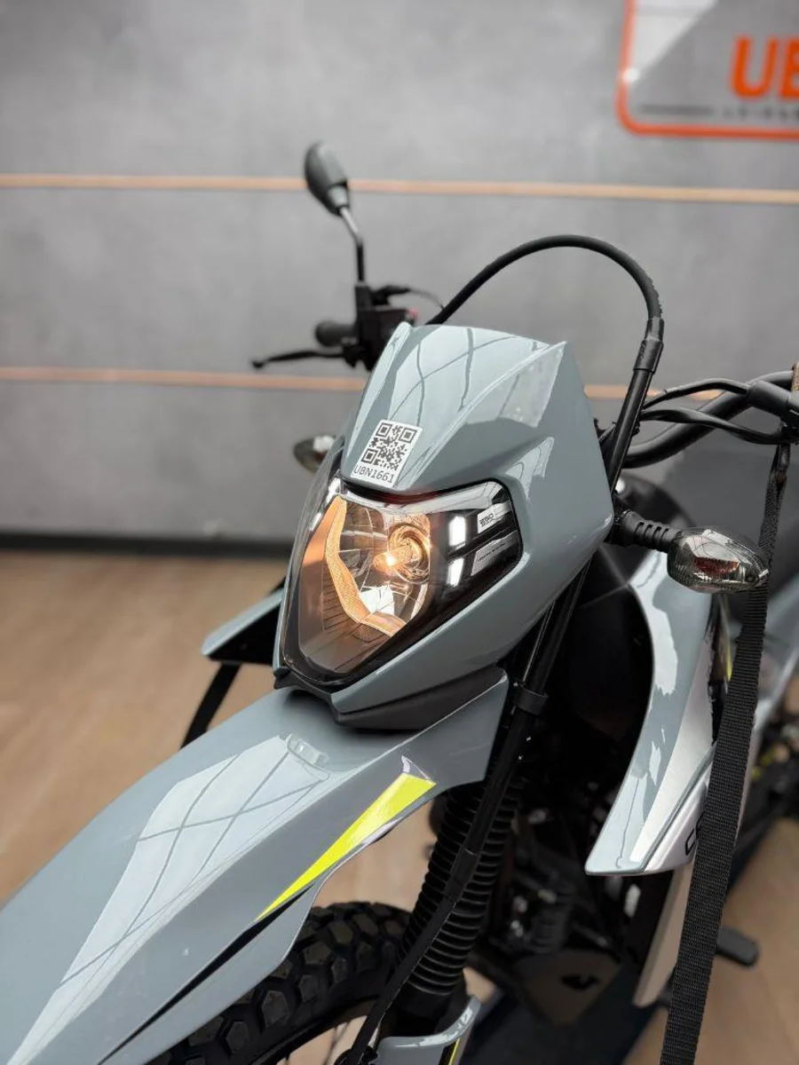 New 2026 CFMOTO 230 DUAL - TUNDRA GREY - UB Leisure