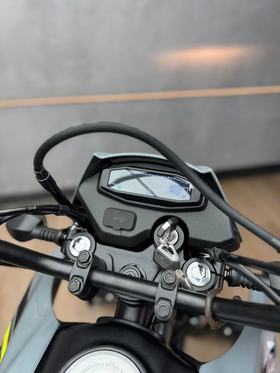 New 2026 CFMOTO 230 DUAL - TUNDRA GREY - UB Leisure