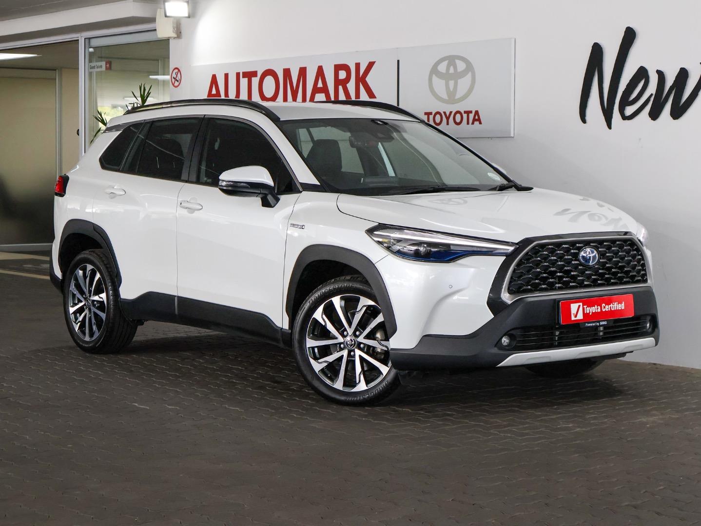 Used 2024 Toyota Corolla Cross 1.8 Hybrid XR