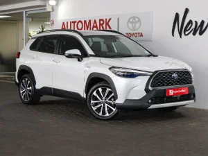 Used 2024 Toyota Corolla Cross 1.8 Hybrid XR