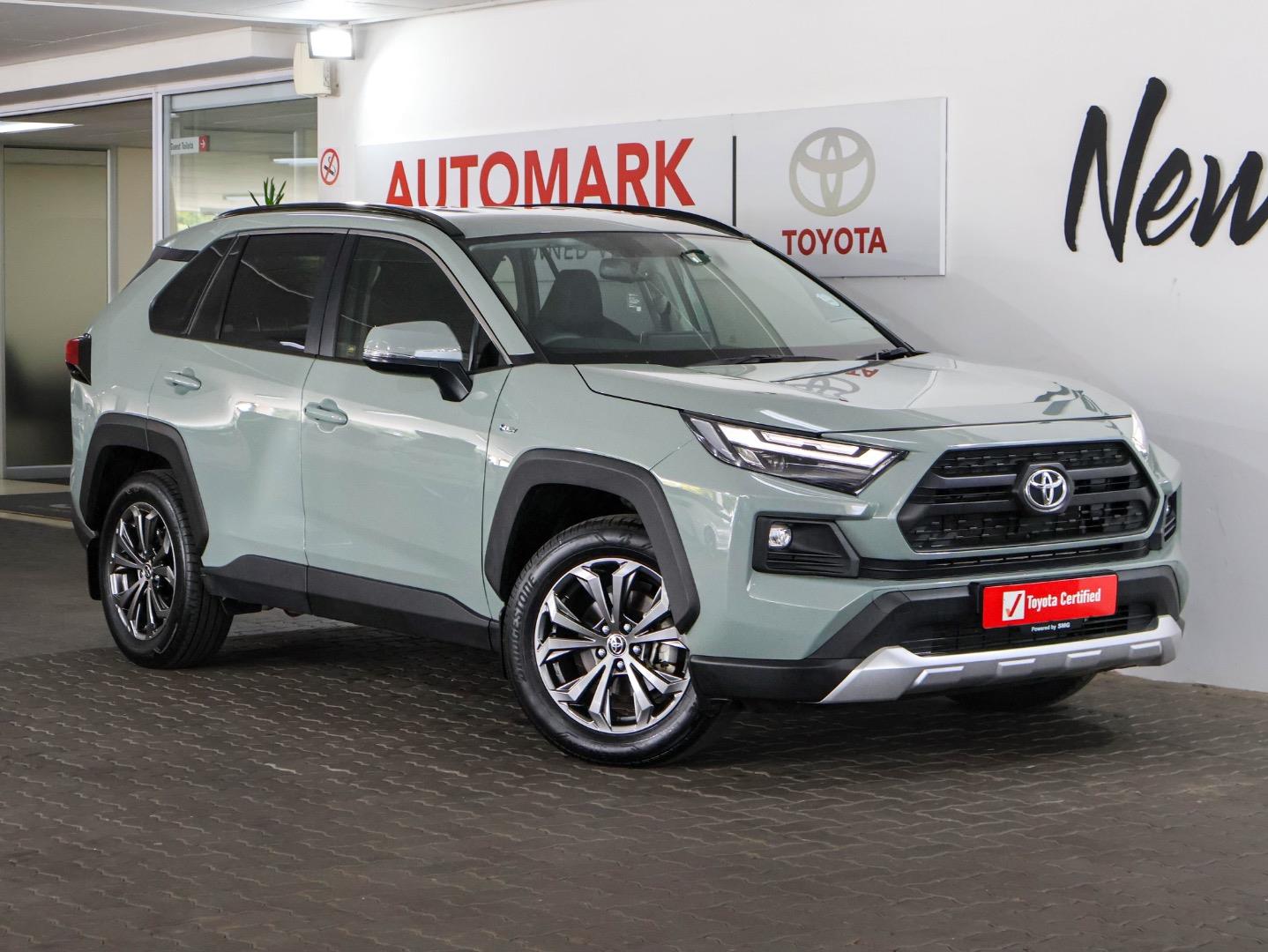 Used 2025 Toyota RAV4 2.5 Hybrid GX-R E-Four