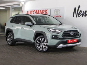 Used 2025 Toyota RAV4 2.5 Hybrid GX-R E-Four