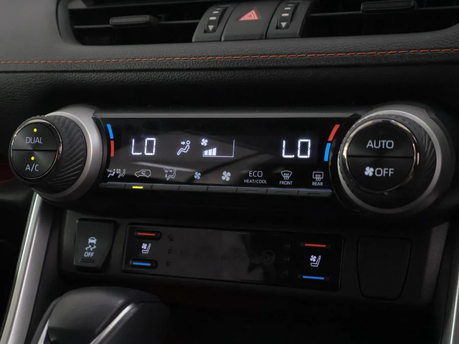 Used 2025 Toyota RAV4 2.5 Hybrid GX-R E-Four - SMG Toyota Cresta