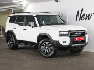 Used 2025 Toyota Land Cruiser Prado 2.8GD VX-R