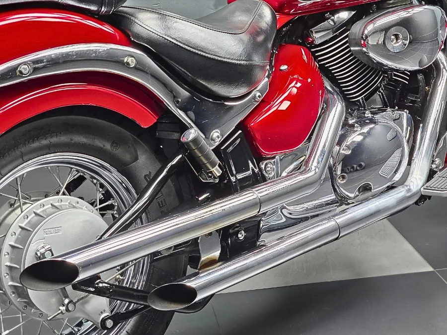 Used 2007 Suzuki VL 800 - Bikeshop Boksburg