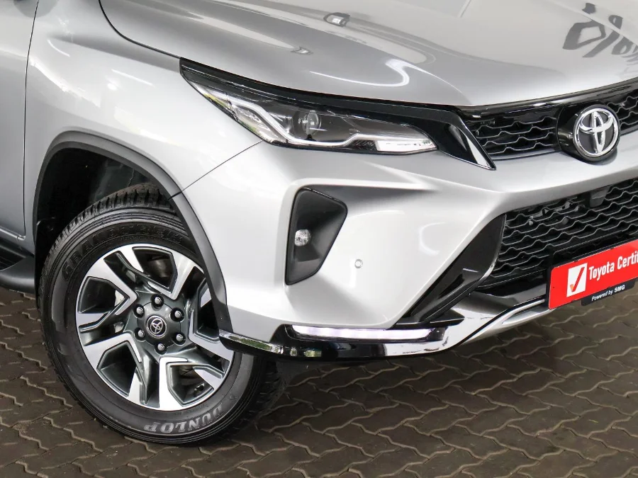 Used 2025 Toyota Fortuner 2.4GD-6 manual - SMG Toyota Cresta