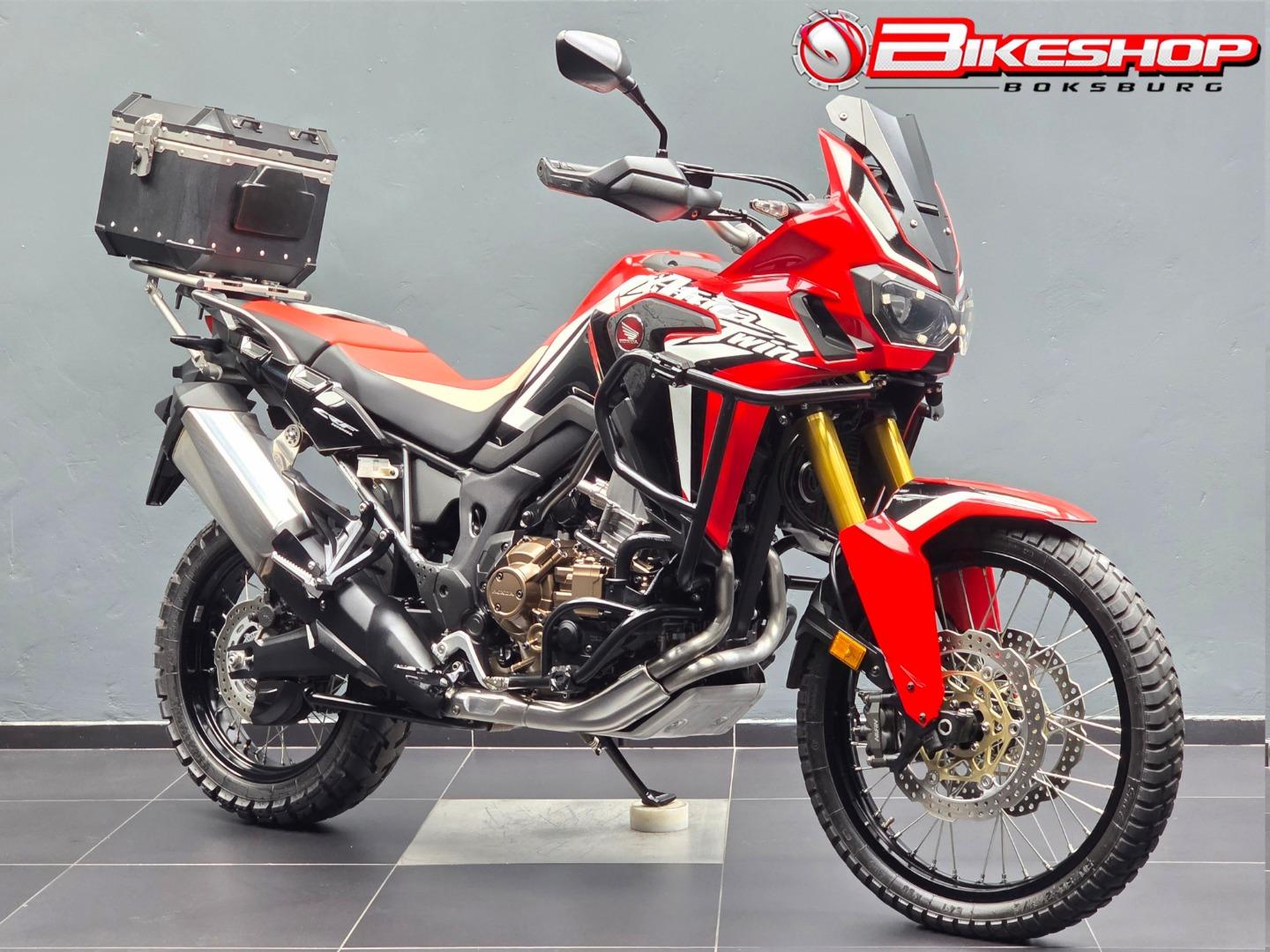 Used 2018 Honda CRF
