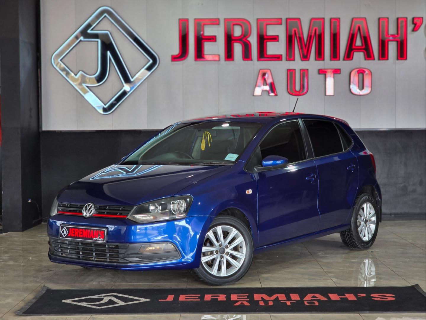 Used 2019 Volkswagen Polo Vivo hatch 1.4 Comfortline