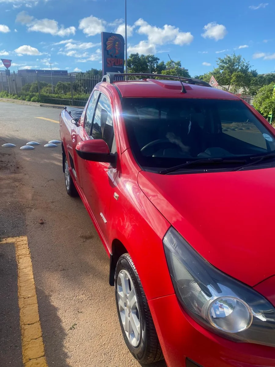 Used 2014 Chevrolet Utility 1.4 - Private Seller