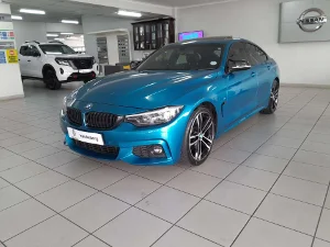 Used 2019 BMW 4 Series 440i Gran Coupe M Sport