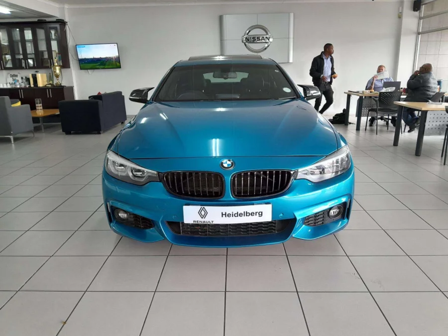 Used 2019 BMW 4 Series 440i Gran Coupe M Sport - AutoCity Group
