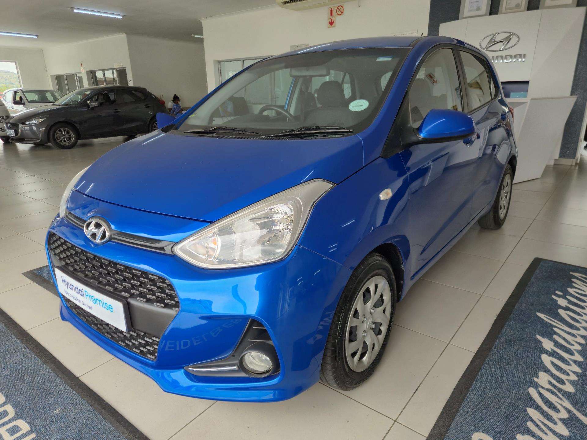 Used 2018 Hyundai Grand i10 1.0 Motion