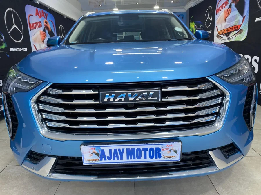 Used 2021 Haval Jolion 1.5T Luxury auto - Ajay Motors