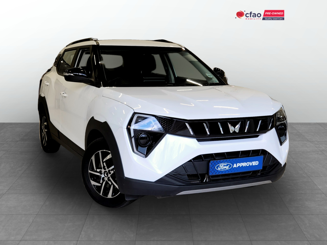 Used 2025 Mahindra XUV 3XO 1.2T AX5 auto