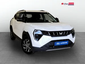 Used 2025 Mahindra XUV 3XO 1.2T AX5 auto