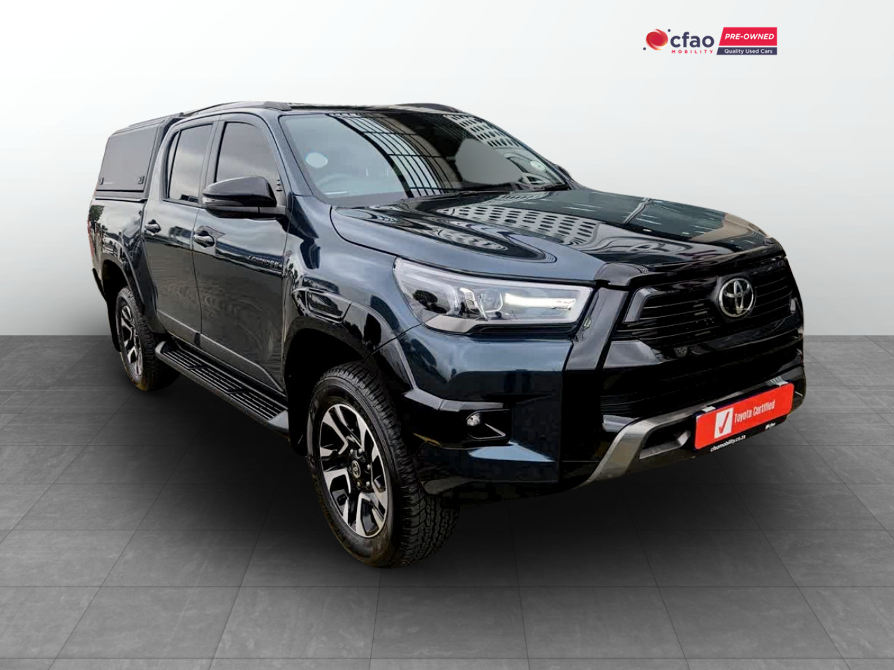 Used 2026 Toyota Hilux 2.8GD-6 double cab Legend 55