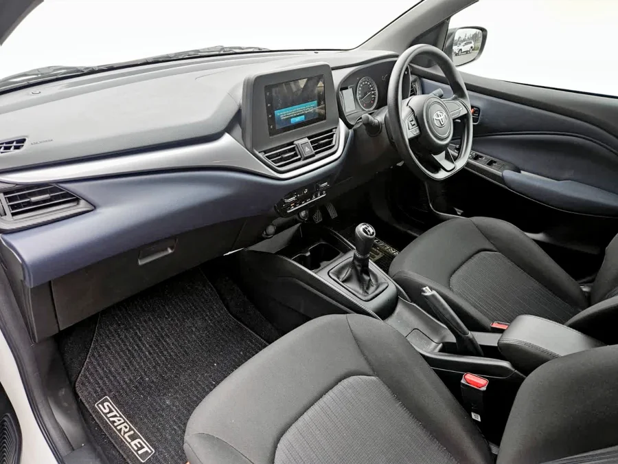 Used 2026 Toyota Starlet 1.5 Xi - CFAO Mobility Toyota Carnival