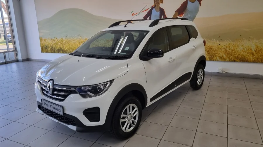 Used 2025 Renault Triber 1.0 Life - IC Auto Benoni Used 2025 Renault Triber 1.0 Life - IC Auto Benoni