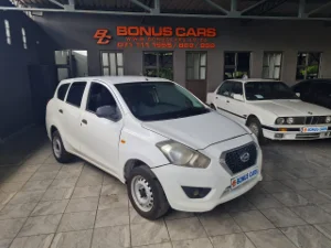 Used 2019 Datsun Go+ 1.2 Mid