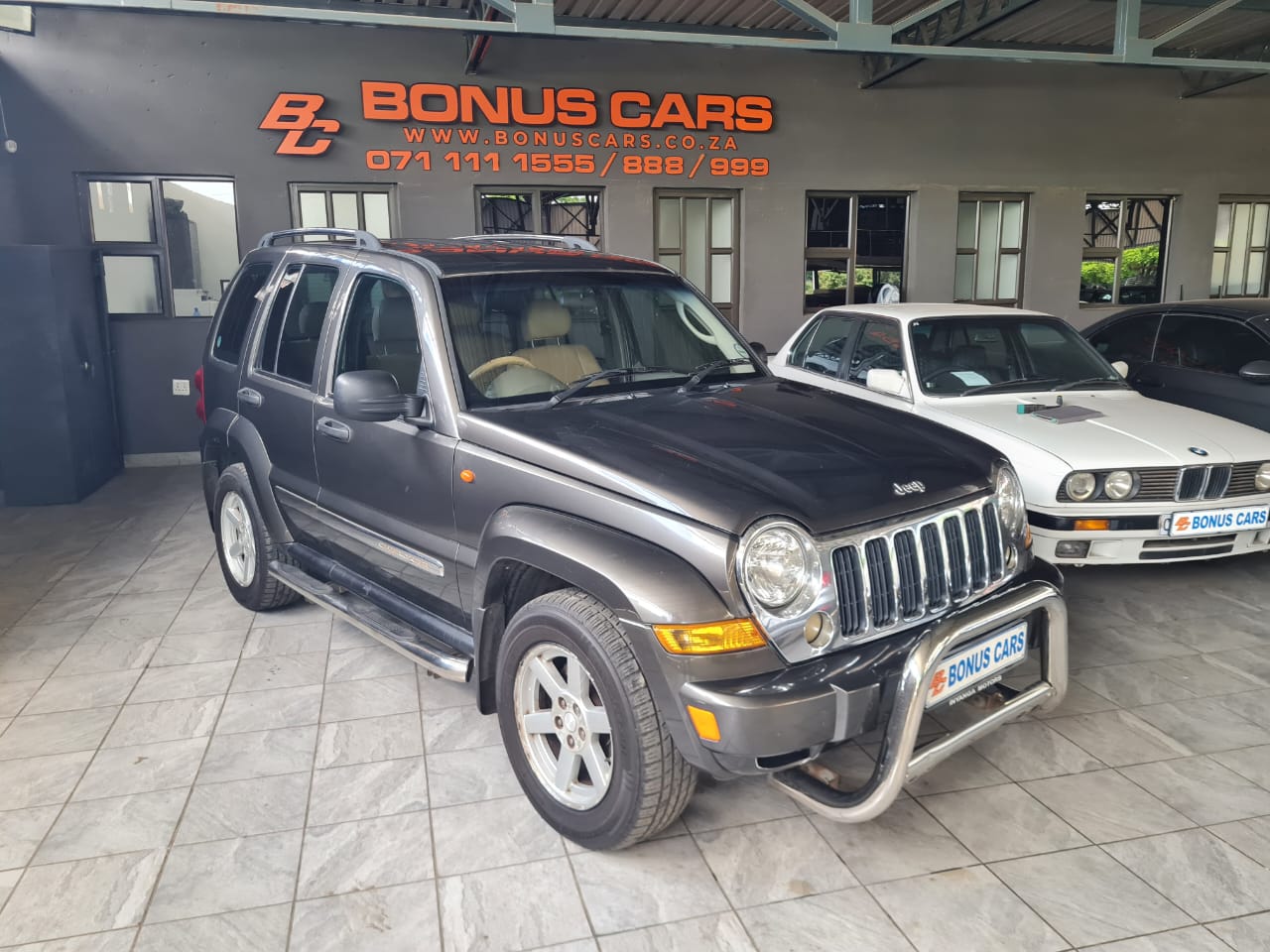 Used 2006 Jeep Cherokee 3.7L Limited