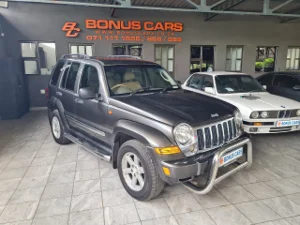 Used 2006 Jeep Cherokee 3.7L Limited