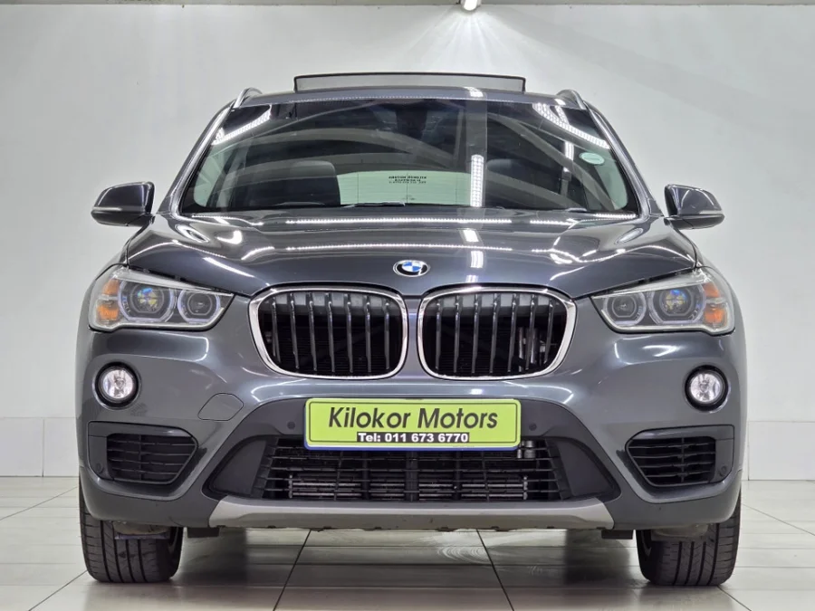 Used 2019 BMW X1 sDrive18i auto - Kilokor Motors