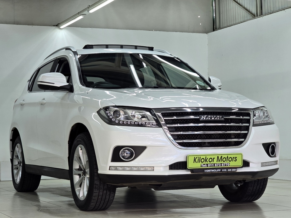 Used 2020 Haval H2 1.5T Luxury