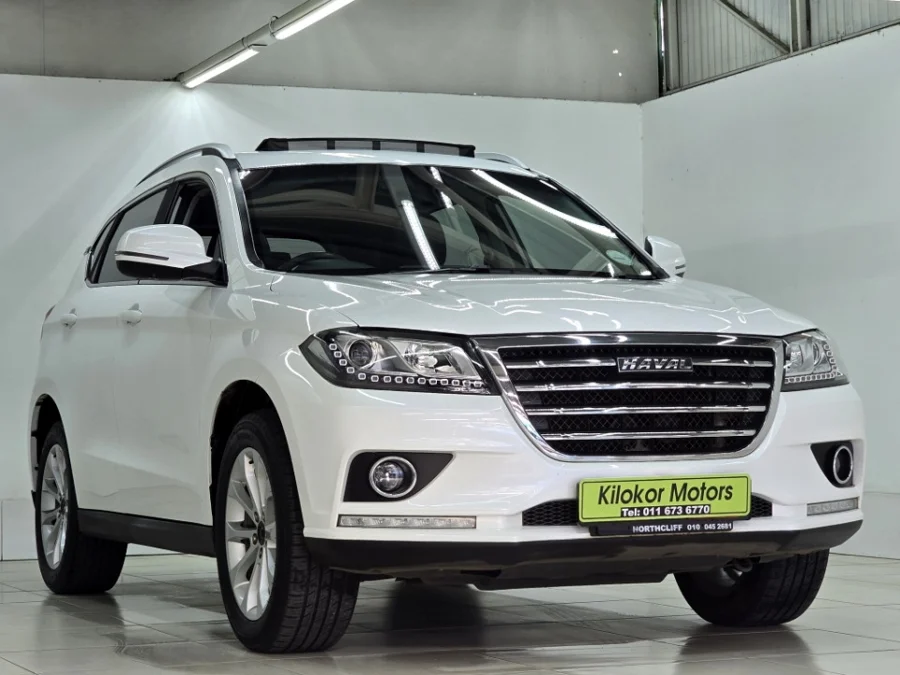 Used 2020 Haval H2 1.5T Luxury - Kilokor Motors Used 2020 Haval H2 1.5T Luxury - Kilokor Motors