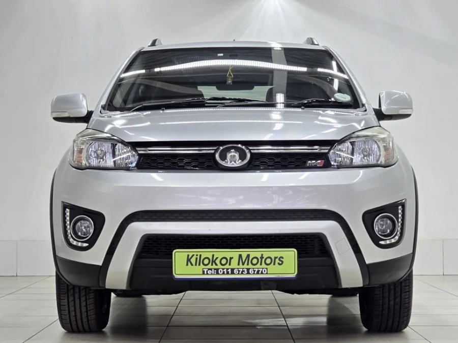 Used 2018 GWM M4 1.5 - Kilokor Motors