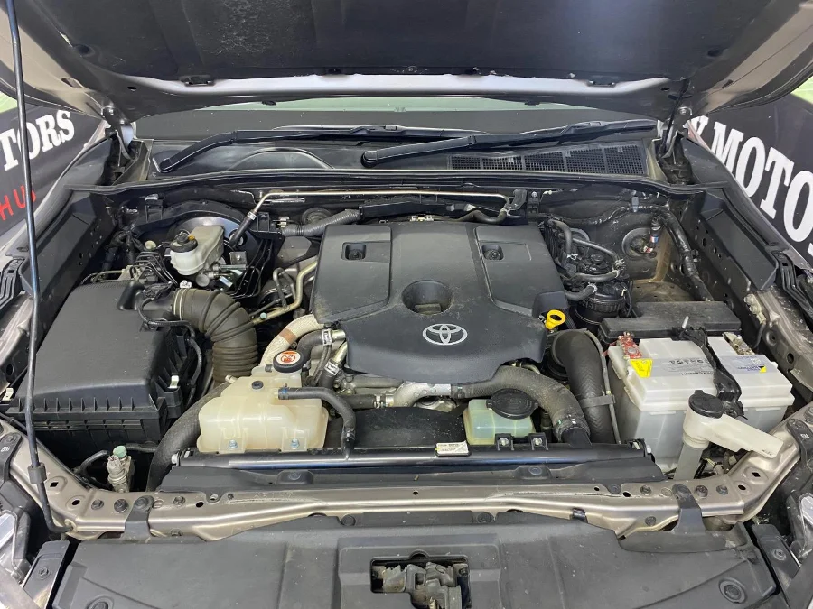 Used 2018 Toyota Fortuner 2.4GD-6 auto - Ajay Motors