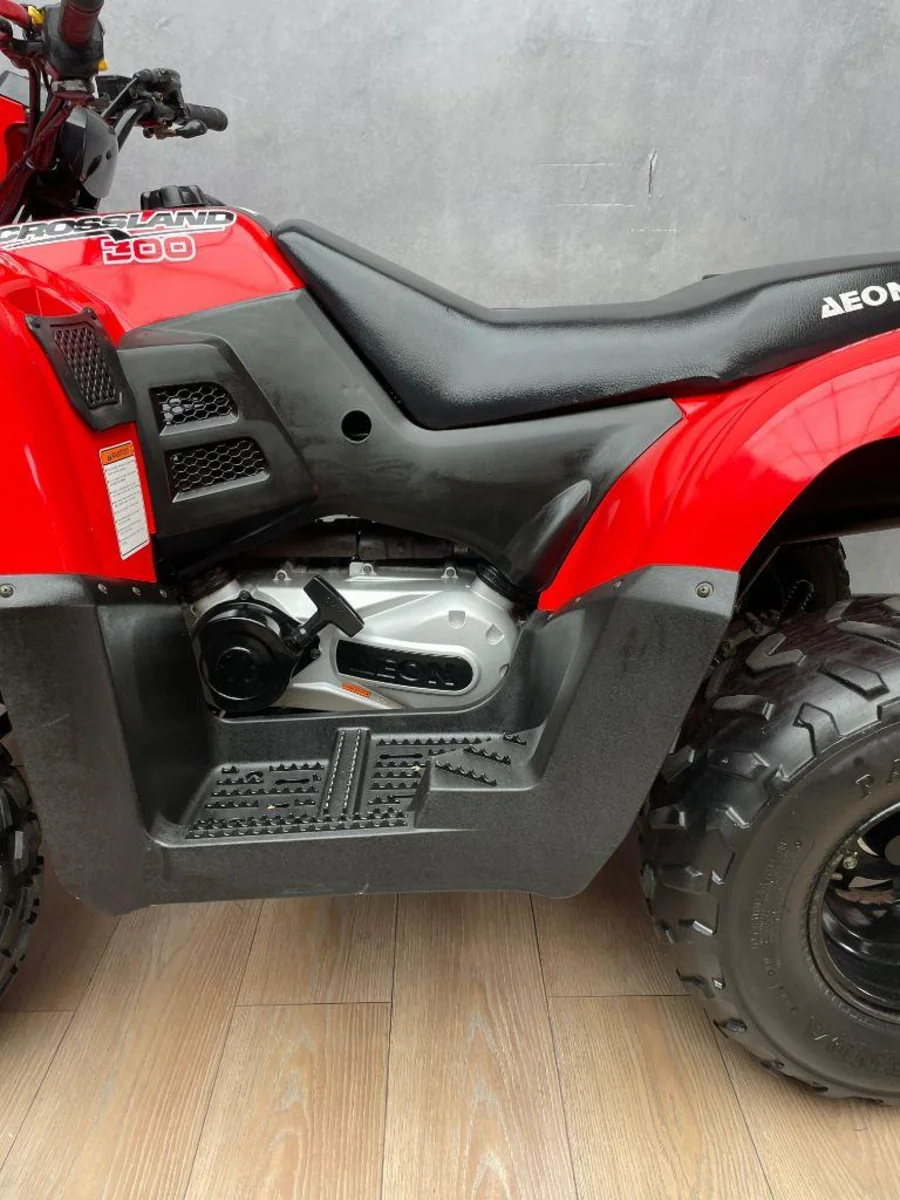 Used 2006 Aeon CROSSLAND 300 - UB Leisure