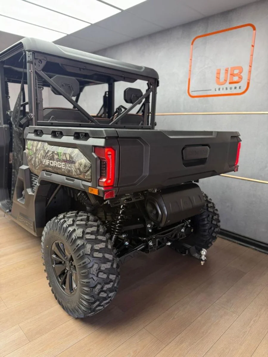 New 2026 CFMOTO UFORCE U10 PRO XL - TRUE TIMBER KANATI - UB Leisure